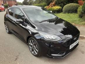 FORD FIESTA 2022 (22) at Robinson & Young Shrewsbury