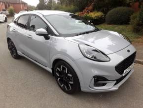 FORD PUMA 2023 (23) at Robinson & Young Shrewsbury