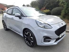 FORD PUMA 2023 (23) at Robinson & Young Shrewsbury