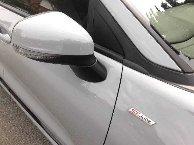 2023 Ford Puma 1.0 EcoBoost Hybrid mHEV ST-Line X 5dr