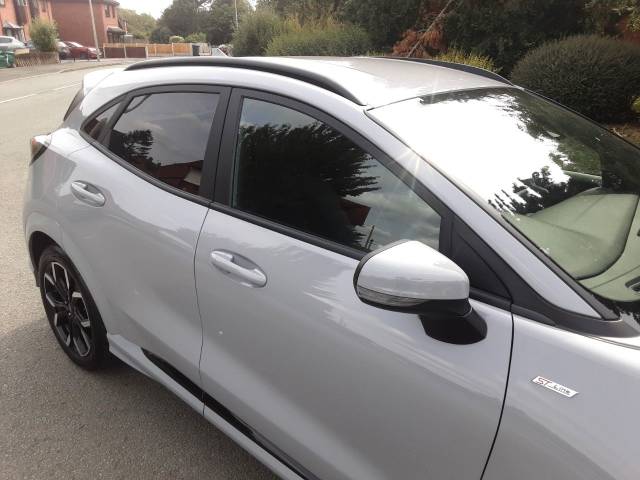 2023 Ford Puma 1.0 EcoBoost Hybrid mHEV ST-Line X 5dr