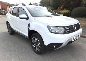 DACIA DUSTER 2021 (71) at Robinson & Young Shrewsbury