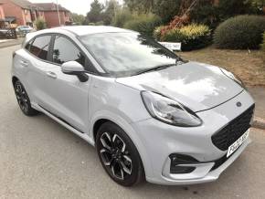 FORD PUMA 2022 (22) at Robinson & Young Shrewsbury
