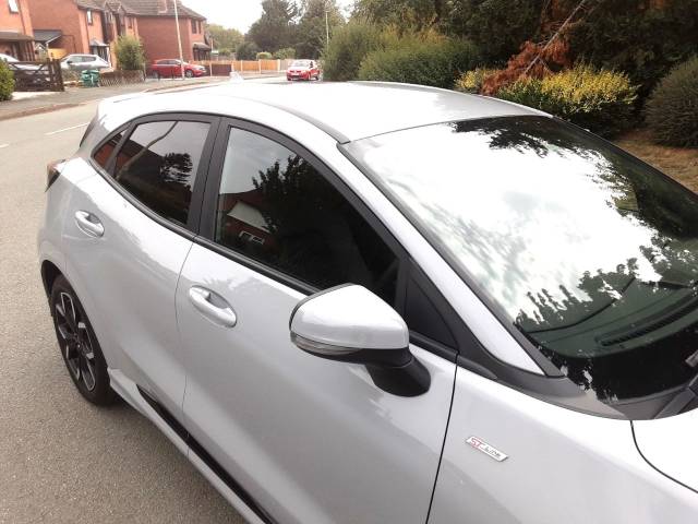 2022 Ford Puma 1.0 EcoBoost Hybrid mHEV ST-Line X 5dr