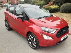 FORD ECOSPORT 2020 (20) at Robinson & Young Shrewsbury