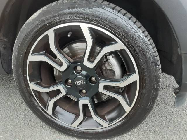 2022 Ford Ecosport 1.0 EcoBoost 125 Active 5dr