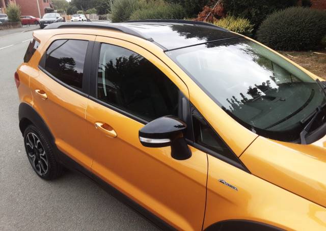 2022 Ford Ecosport 1.0 EcoBoost 125 Active 5dr