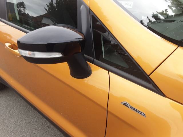 2022 Ford Ecosport 1.0 EcoBoost 125 Active 5dr