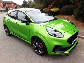 FORD PUMA 2023 (72) at Robinson & Young Shrewsbury