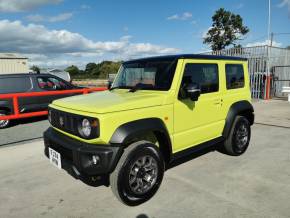SUZUKI JIMNY 2025  at Robinson & Young Shrewsbury