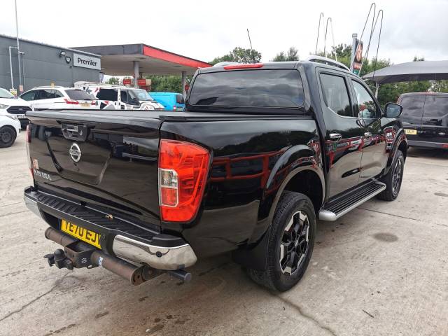 2020 Nissan Navara Double Cab Pick Up Tekna 2.3dCi 190 TT 4WD Auto