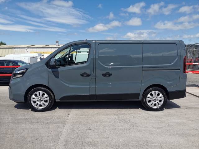 2023 Nissan Primastar 3.0 2.0 dCi 130ps H1 Tekna Van