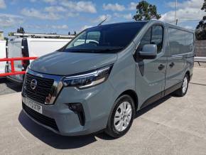 NISSAN PRIMASTAR 2023 (73) at Robinson & Young Shrewsbury
