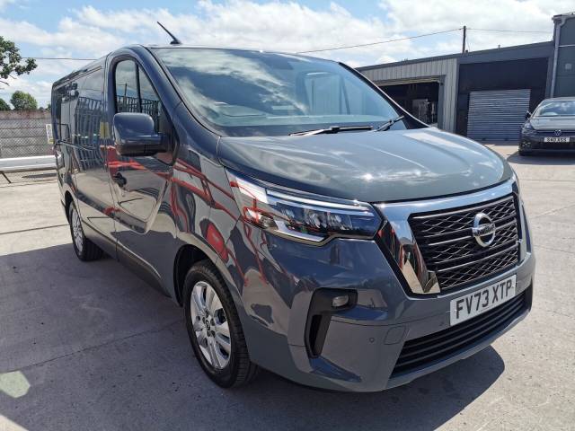 2023 Nissan Primastar 3.0 2.0 dCi 130ps H1 Tekna Van