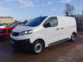 FIAT SCUDO 2022 (72) at Robinson & Young Shrewsbury