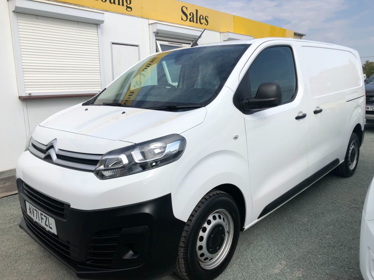 2021 Citroen Dispatch
