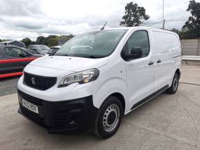 PEUGEOT EXPERT 2022 (22) at Robinson & Young Shrewsbury