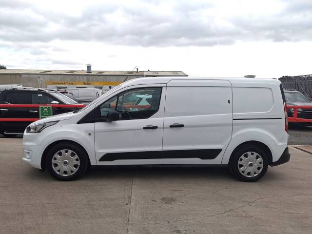 2020 Ford Transit Connect 3.2 1.5 EcoBlue 120ps Trend Van