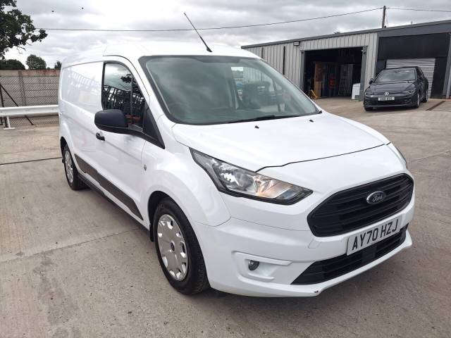 2020 Ford Transit Connect 3.2 1.5 EcoBlue 120ps Trend Van