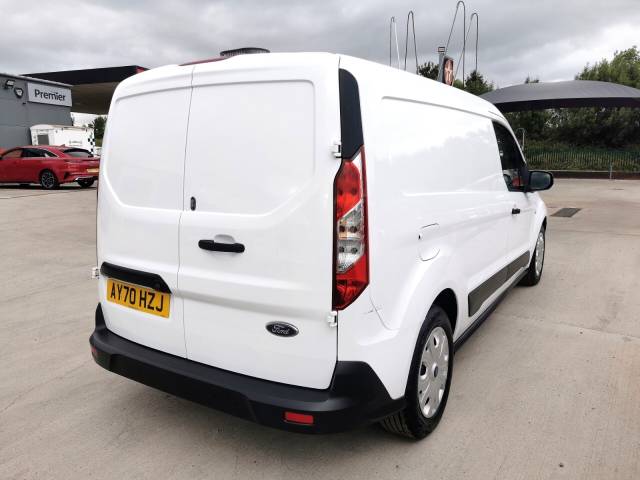 2020 Ford Transit Connect 3.2 1.5 EcoBlue 120ps Trend Van
