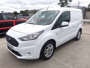 FORD TRANSIT CONNECT 2019 (19) at Robinson & Young Shrewsbury