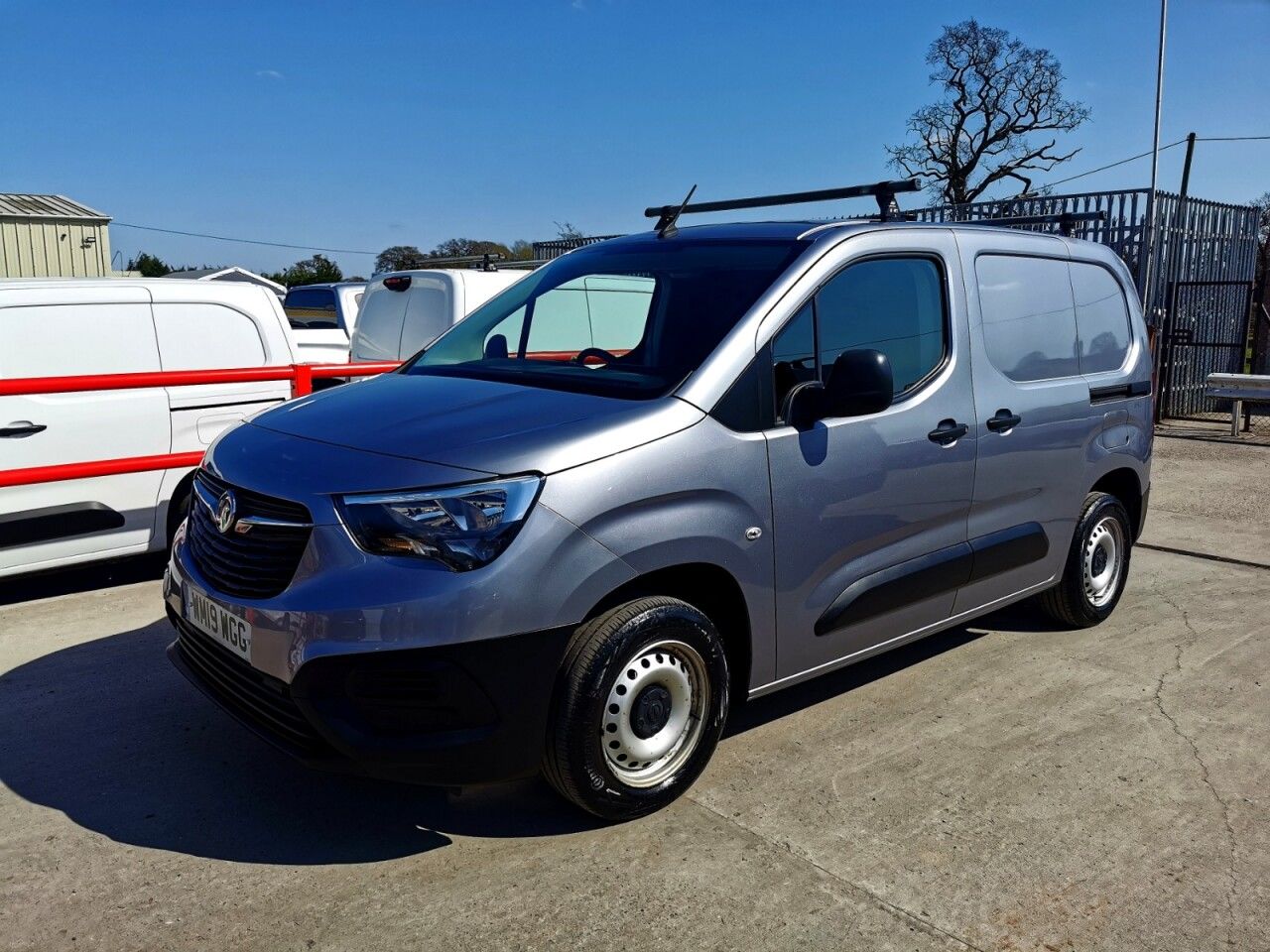 2019 Vauxhall Combo