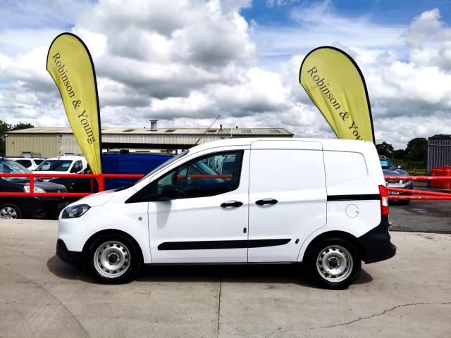 2019 Ford Transit Courier 1.0 1.5 TDCi Van [6 Speed]