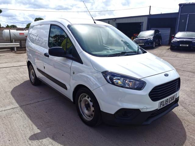 2019 Ford Transit Courier 1.0 1.5 TDCi Van [6 Speed]