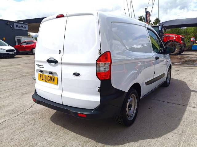 2019 Ford Transit Courier 1.0 1.5 TDCi Van [6 Speed]