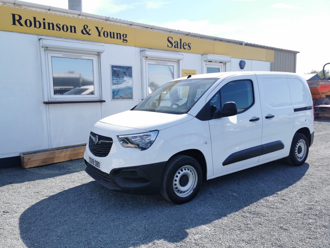 2019 Vauxhall Combo