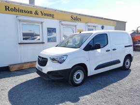 VAUXHALL COMBO 2019 (19) at Robinson & Young Shrewsbury