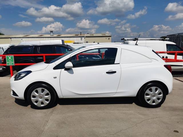 2016 Vauxhall Corsa Van 1.7 1.3 CDTi 16V 95ps ecoFLEX Van [Start/Stop]