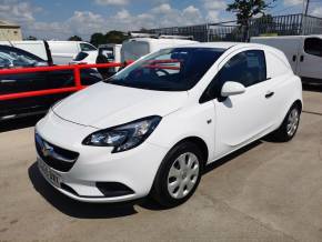 VAUXHALL CORSA VAN 2016 (65) at Robinson & Young Shrewsbury