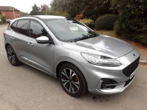 FORD KUGA 2022 (22) at Robinson & Young Shrewsbury