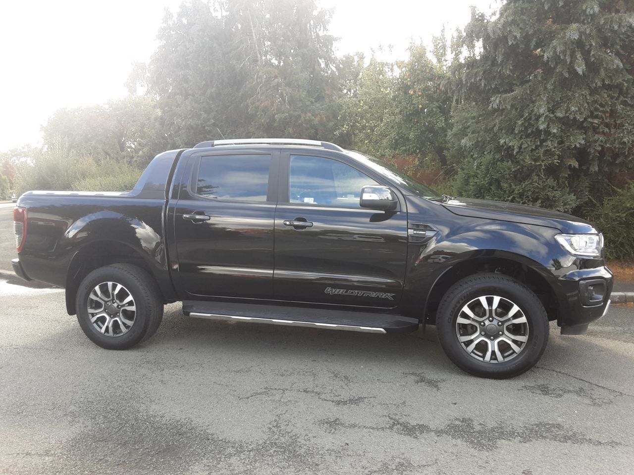 2020 Ford Ranger
