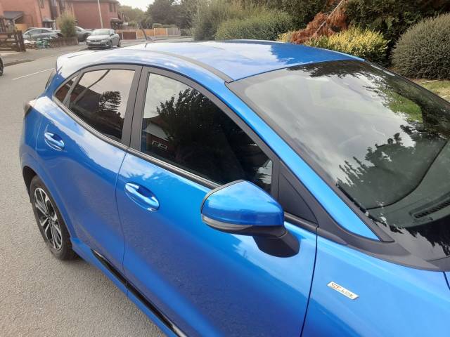 2021 Ford Puma 1.0 EcoBoost Hybrid mHEV ST-Line 5dr