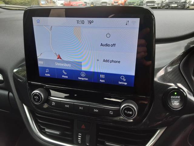 2021 Ford Puma 1.0 EcoBoost Hybrid mHEV ST-Line 5dr