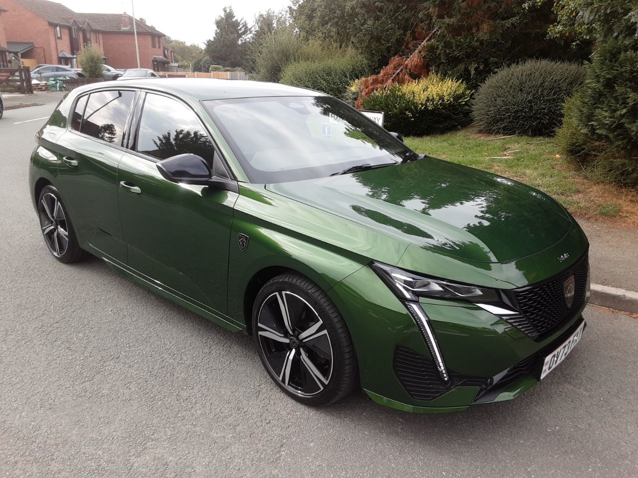 2023 Peugeot 308