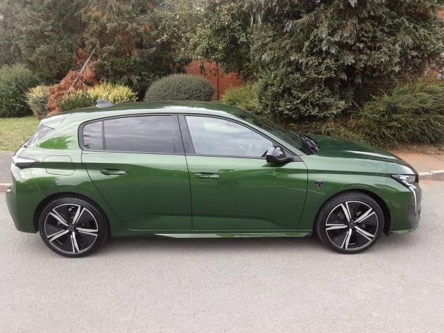 2023 Peugeot 308 1.2 PureTech GT 5dr EAT8