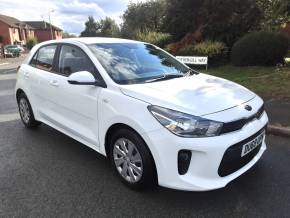 KIA RIO 2019 (69) at Robinson & Young Shrewsbury