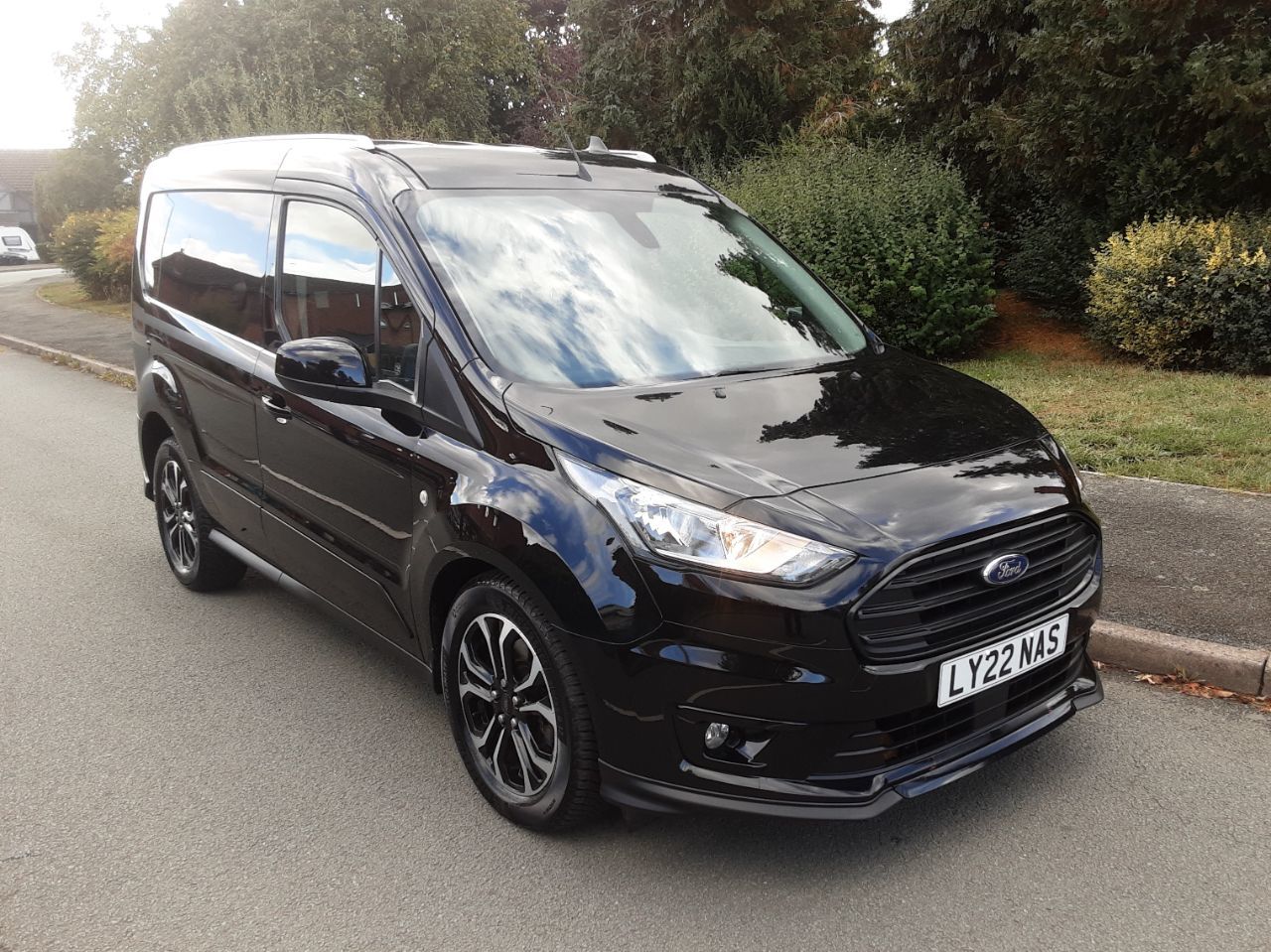 2022 Ford Transit Connect
