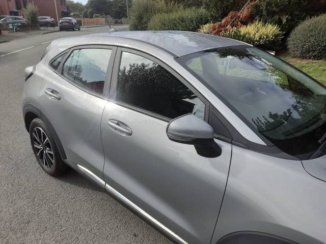 2023 Ford Puma 1.0 EcoBoost Hybrid mHEV Titanium 5dr
