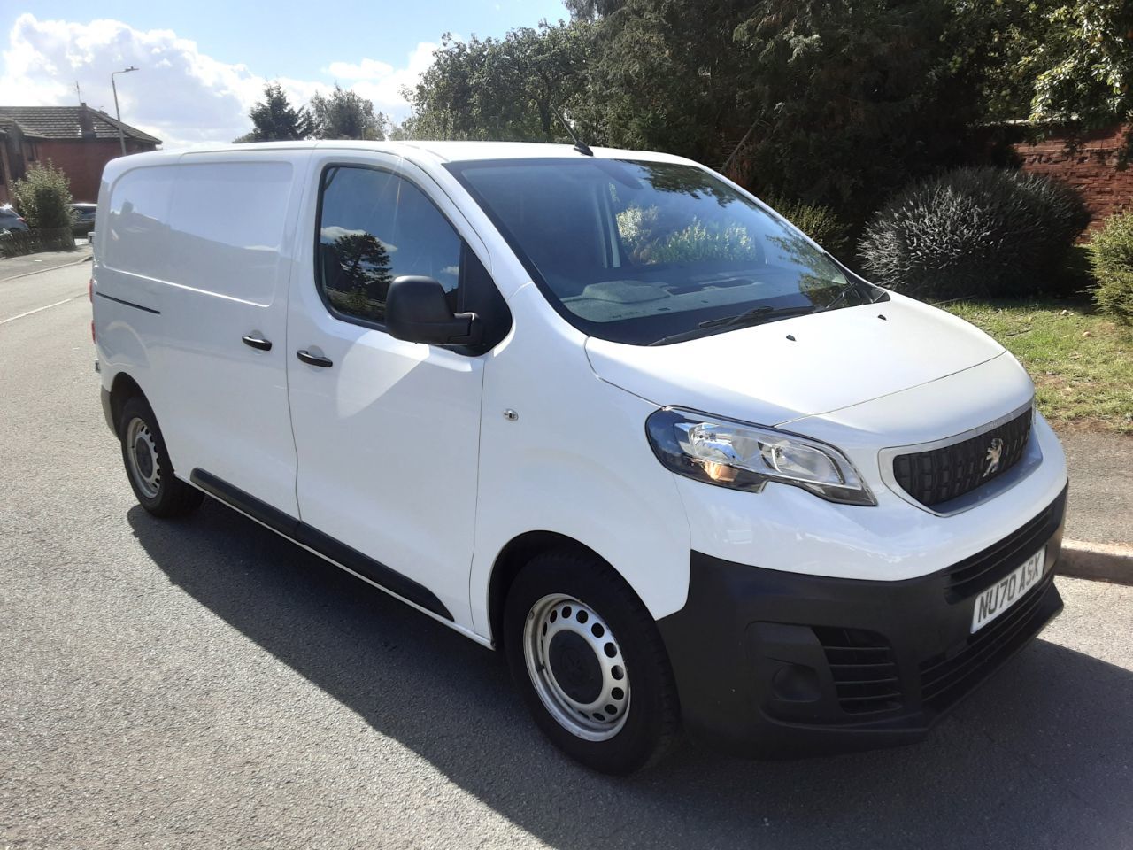 2020 Peugeot Expert