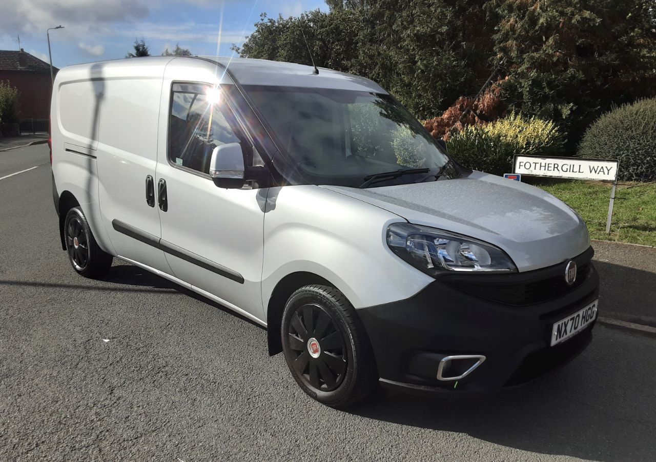 2020 Fiat Doblo