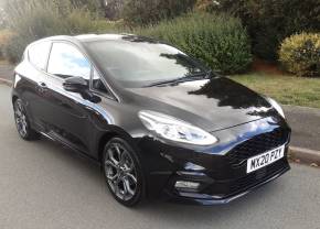 FORD FIESTA 2020 (20) at Robinson & Young Shrewsbury