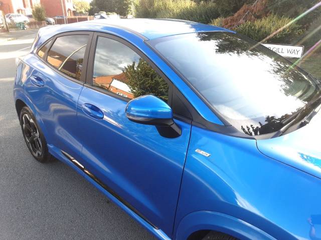 2024 Ford Puma 1.0 EcoBoost Hybrid mHEV ST-Line X 5dr DCT