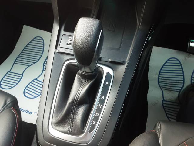 2024 Ford Puma 1.0 EcoBoost Hybrid mHEV ST-Line X 5dr DCT