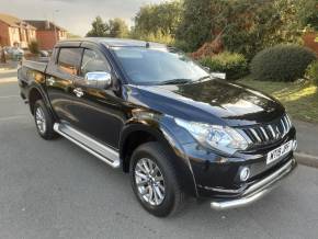 MITSUBISHI L200 2019 (19) at Robinson & Young Shrewsbury