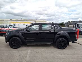 FORD RANGER 2020 (70) at Robinson & Young Wem