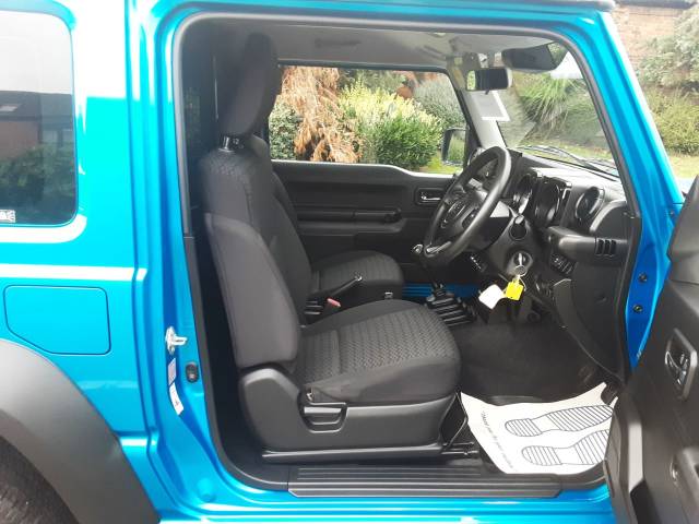 2021 Suzuki Jimny 1.5 ALLGRIP Commercial 4WD